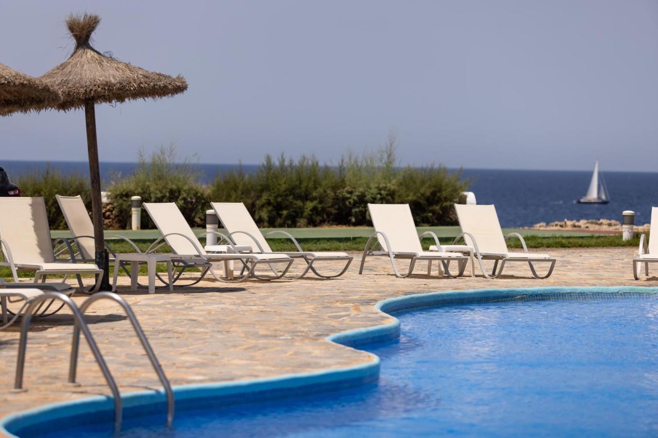 Rvhotels Sea Club Menorca Cala'N Blanes  Exterior photo