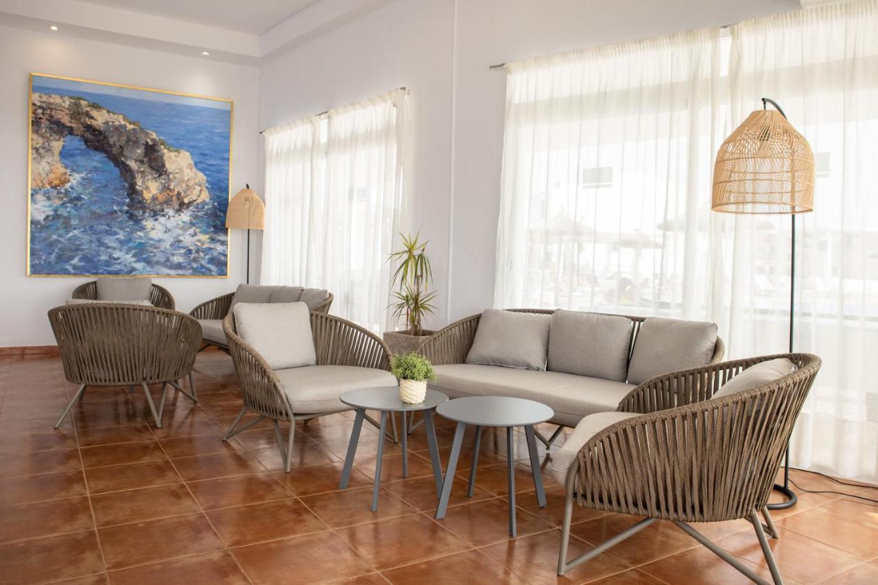 Rvhotels Sea Club Menorca Cala'N Blanes  Exterior photo