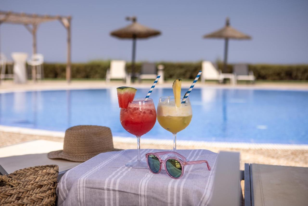 Rvhotels Sea Club Menorca Cala'N Blanes  Exterior photo