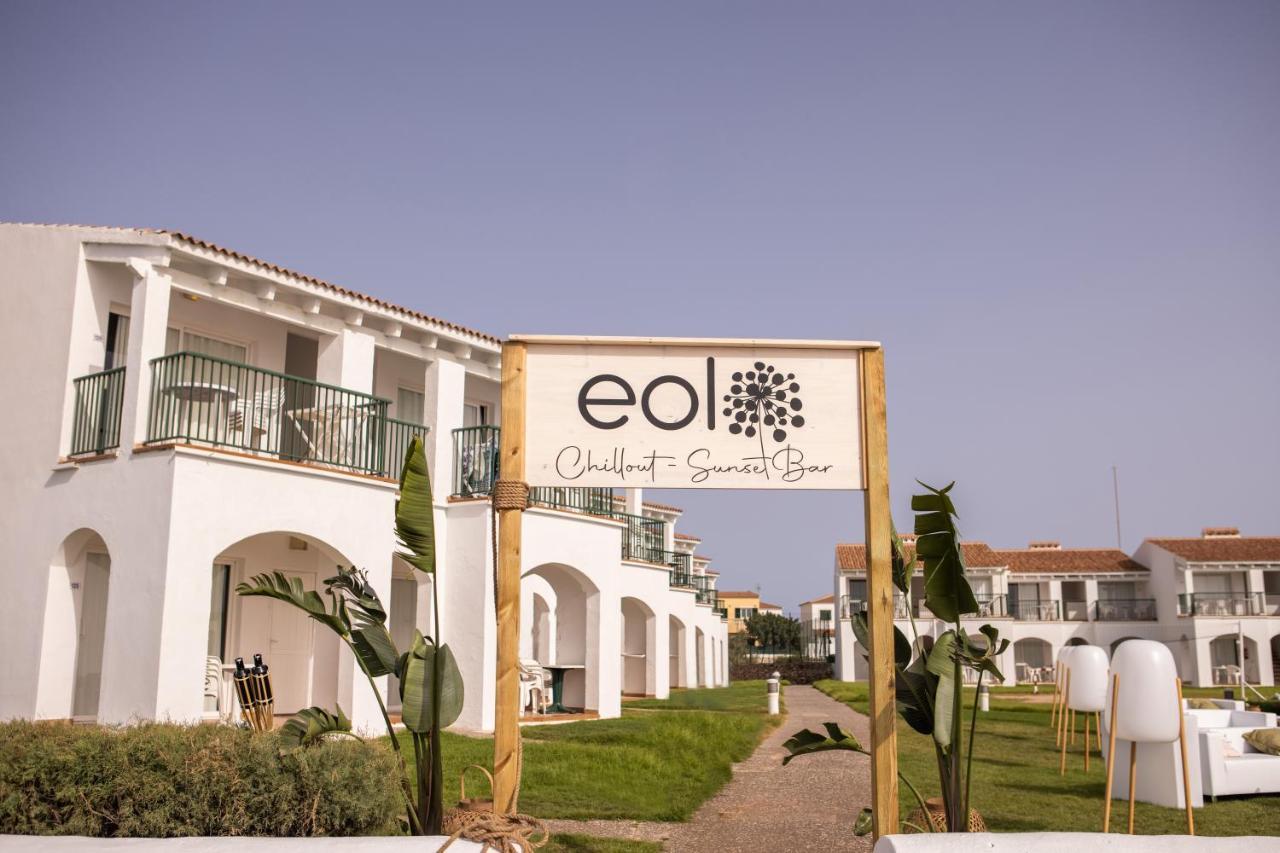 Rvhotels Sea Club Menorca Cala'N Blanes  Exterior photo