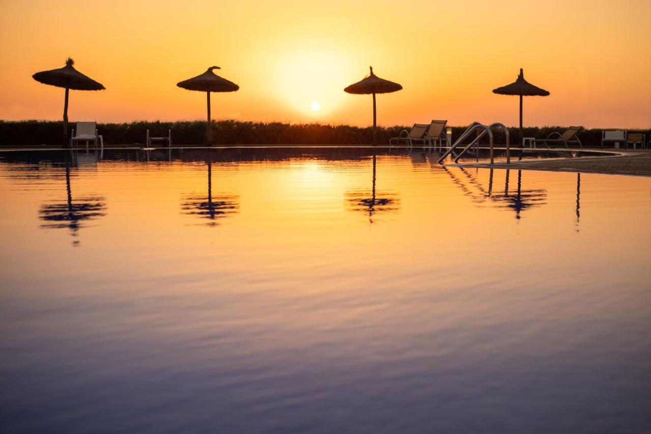 Rvhotels Sea Club Menorca Cala'N Blanes  Exterior photo