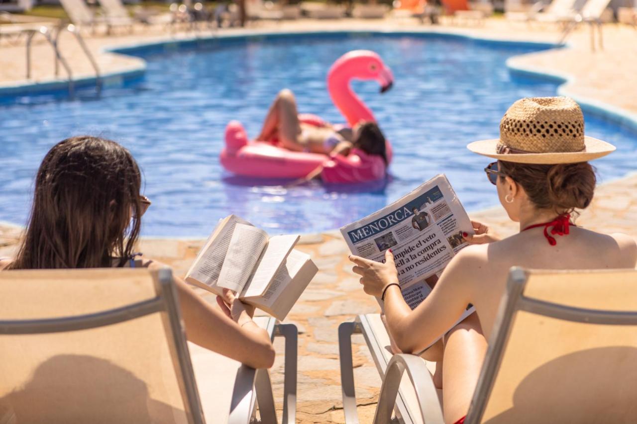 Rvhotels Sea Club Menorca Cala'N Blanes  Exterior photo