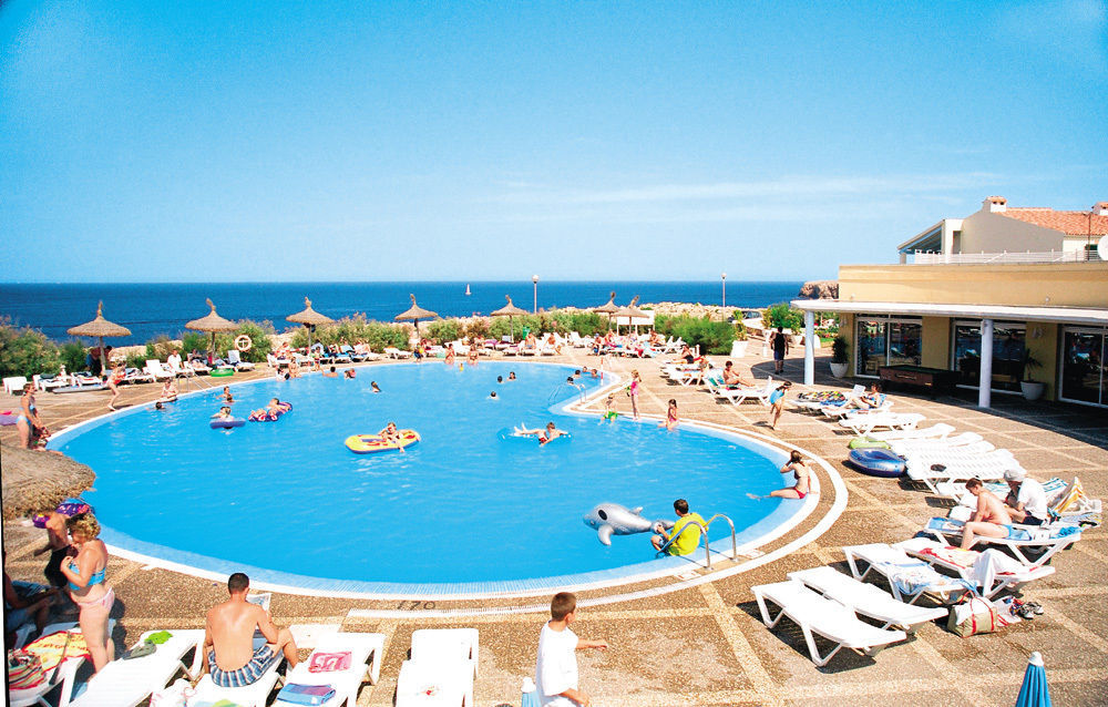Rvhotels Sea Club Menorca Cala'N Blanes  Exterior photo