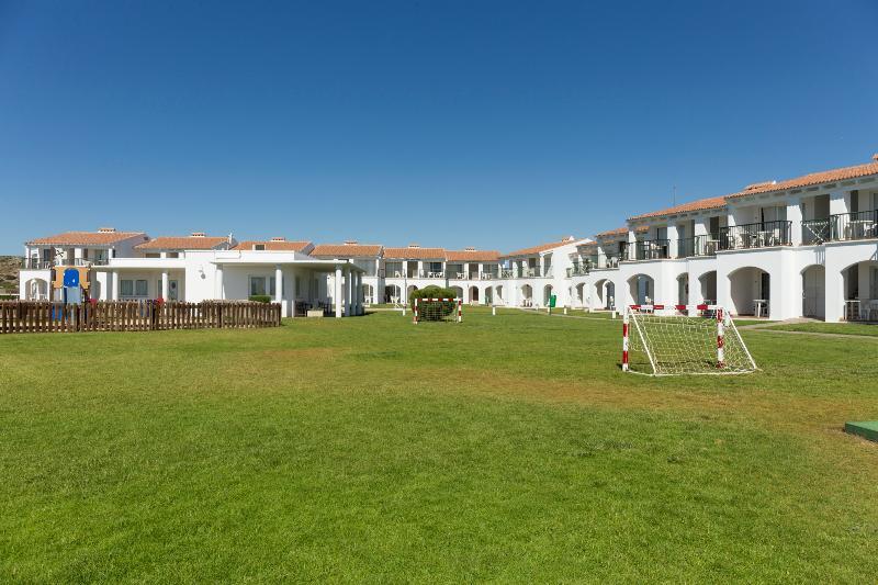 Rvhotels Sea Club Menorca Cala'N Blanes  Exterior photo