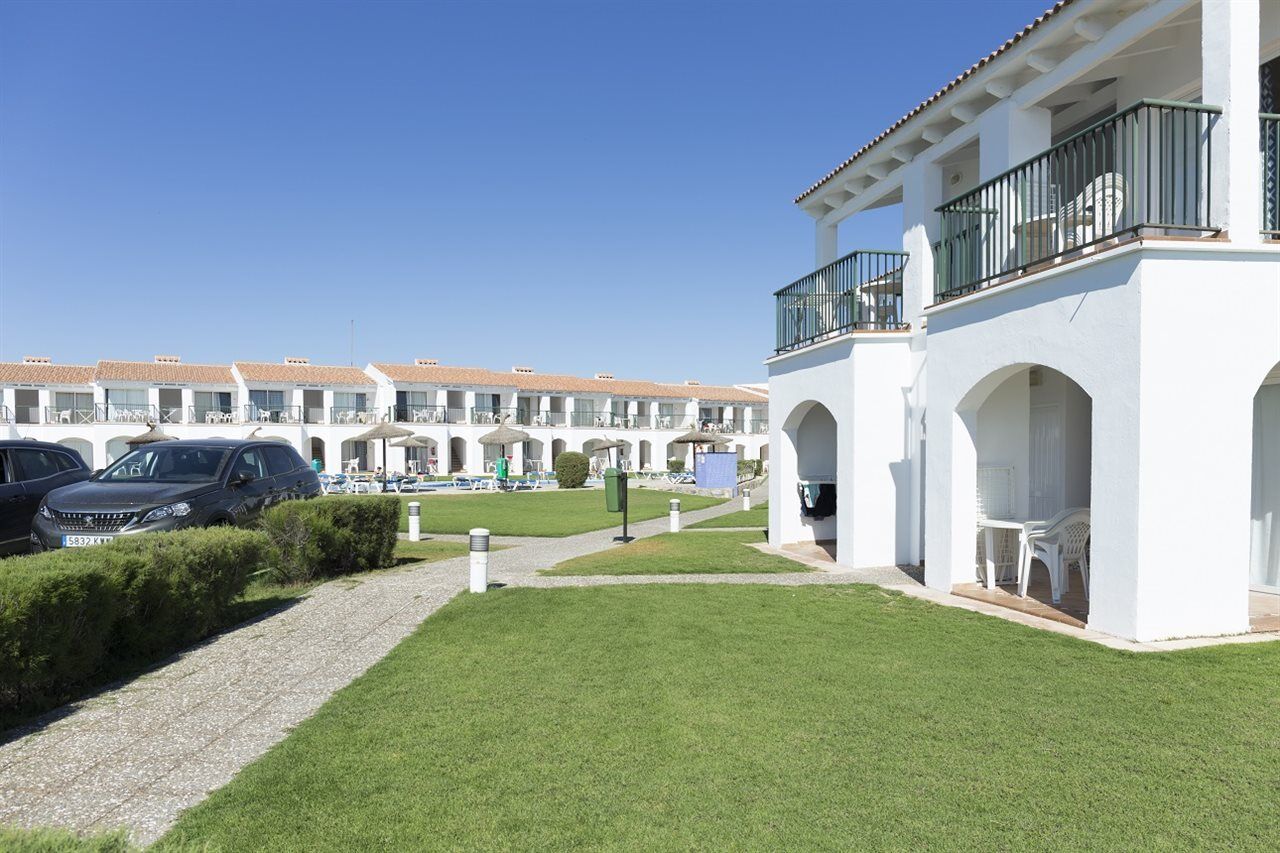 Rvhotels Sea Club Menorca Cala'N Blanes  Exterior photo