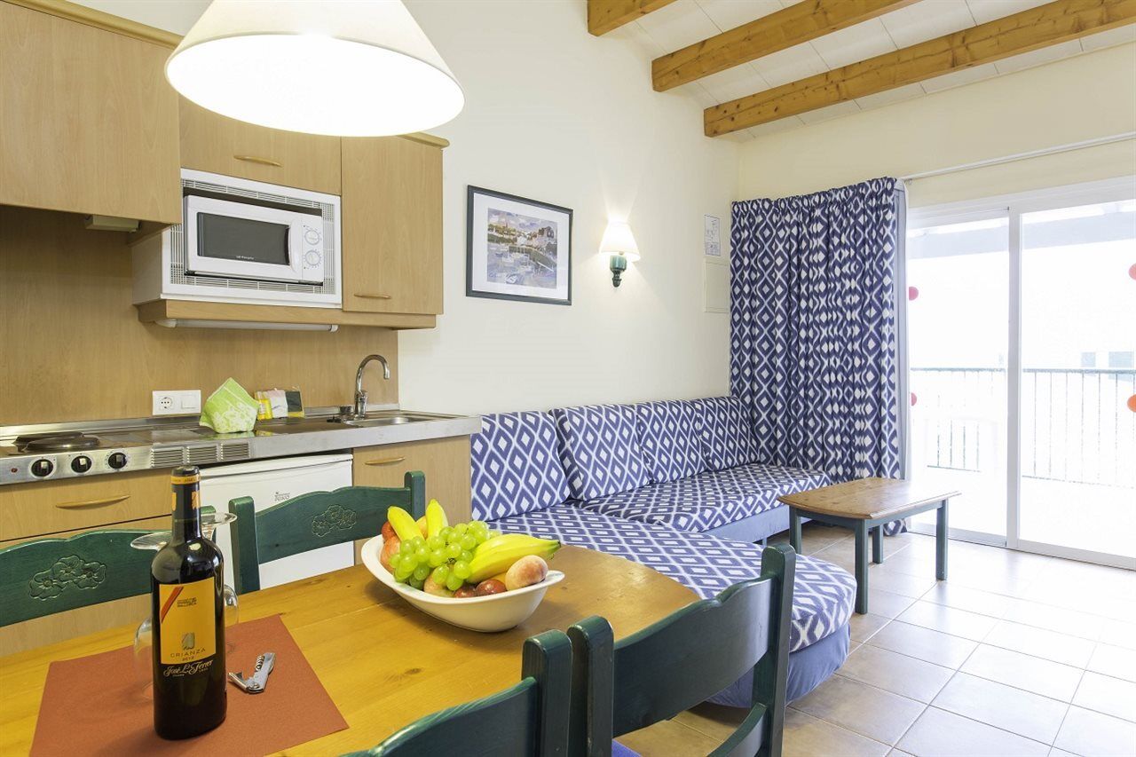 Rvhotels Sea Club Menorca Cala'N Blanes  Exterior photo