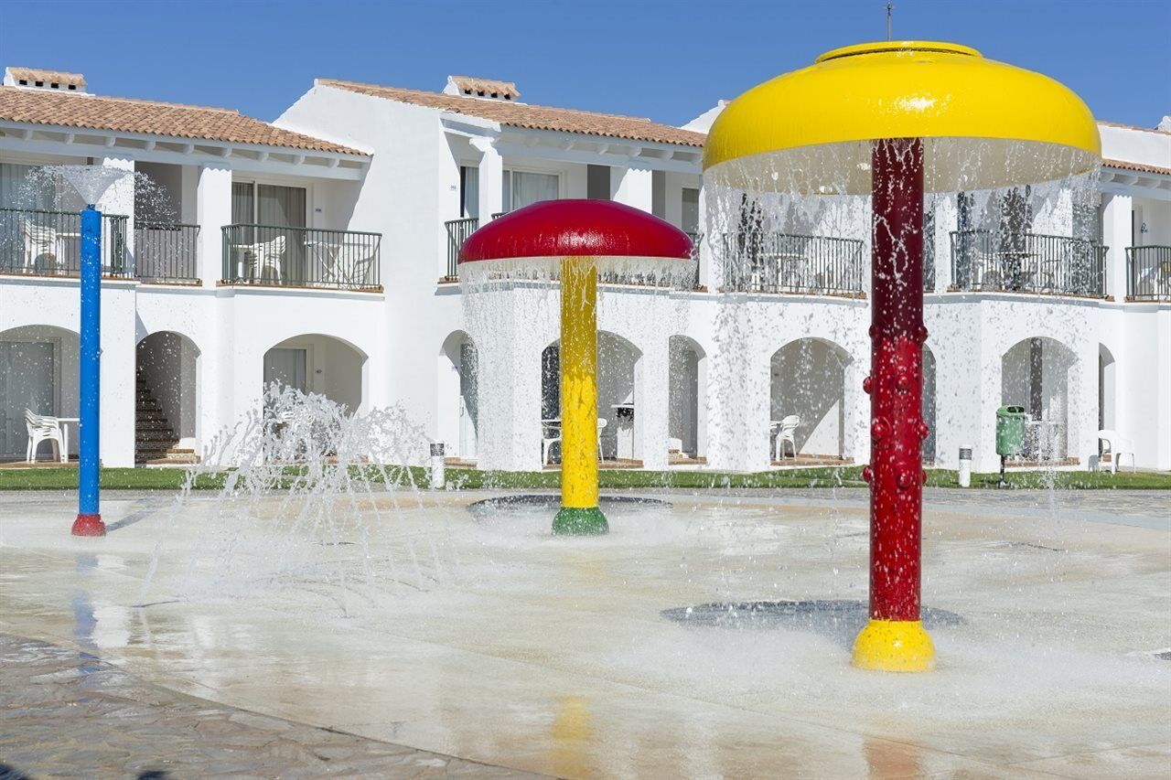 Rvhotels Sea Club Menorca Cala'N Blanes  Exterior photo